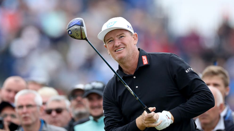 148th Open Championship - Day Two