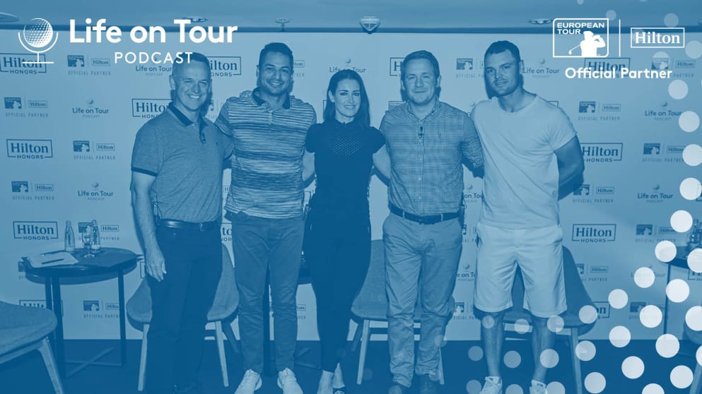 Life on Tour podcast 15