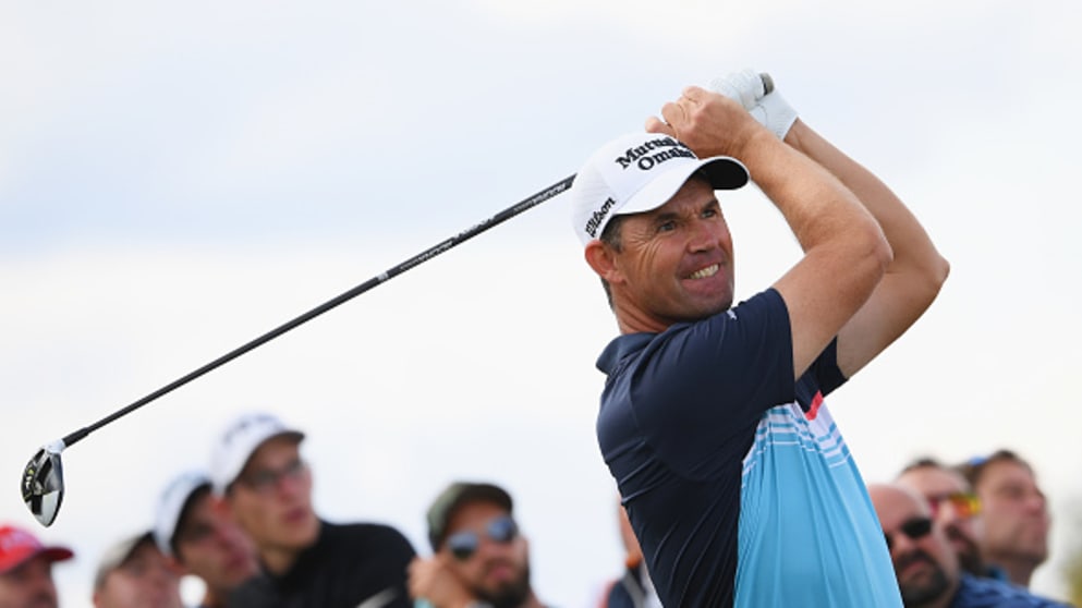 Padraig Harrington