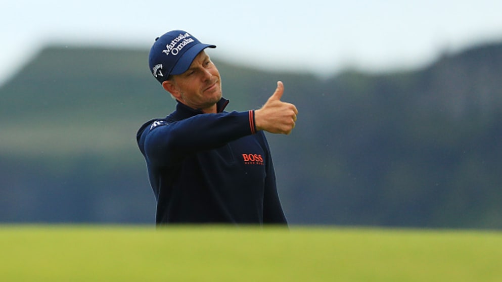 Henrik Stenson