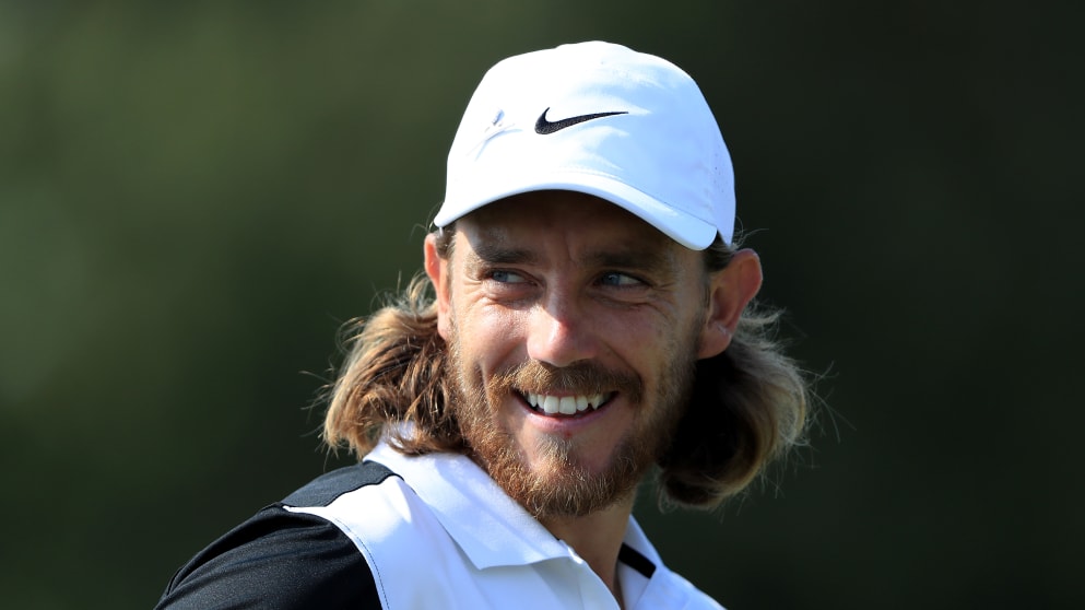 Tommy Fleetwood