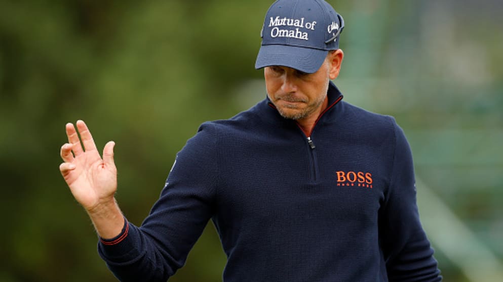 Henrik Stenson