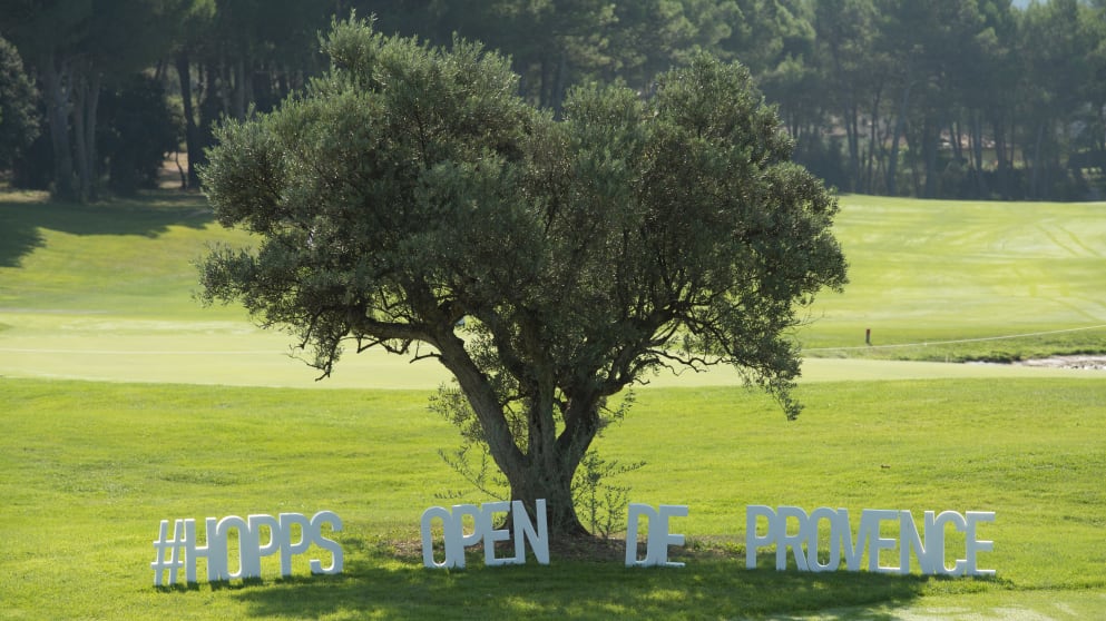 # Hopps Open de Provence