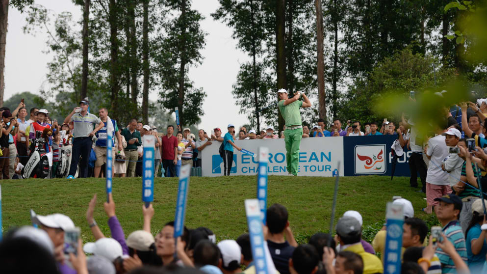 The Foshan Open 2015 