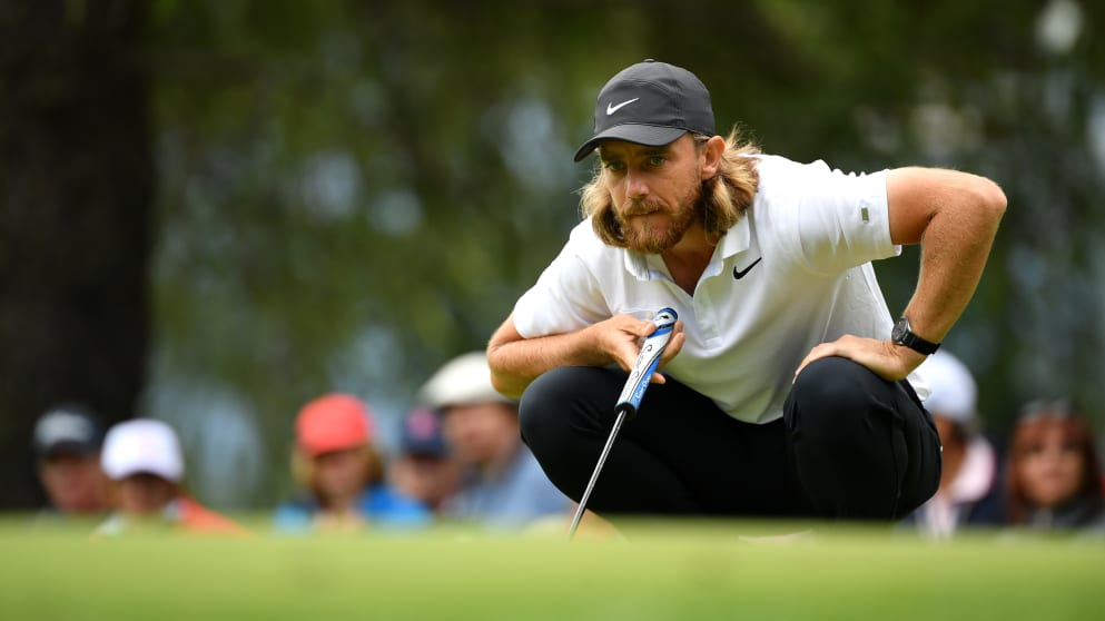 Tommy Fleetwood
