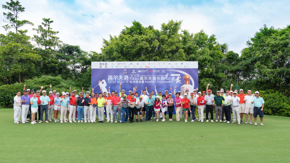 Foshan Open hopefuls