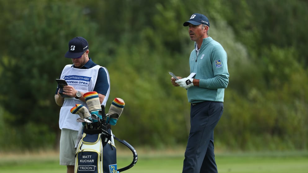 Matt Kuchar
