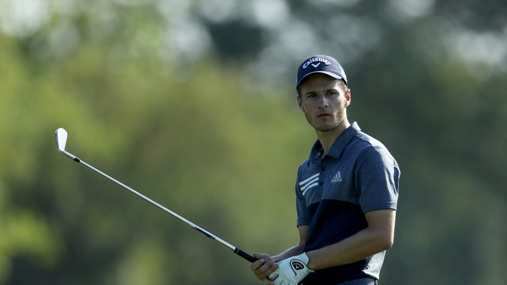 Matthew Jordan dunhill