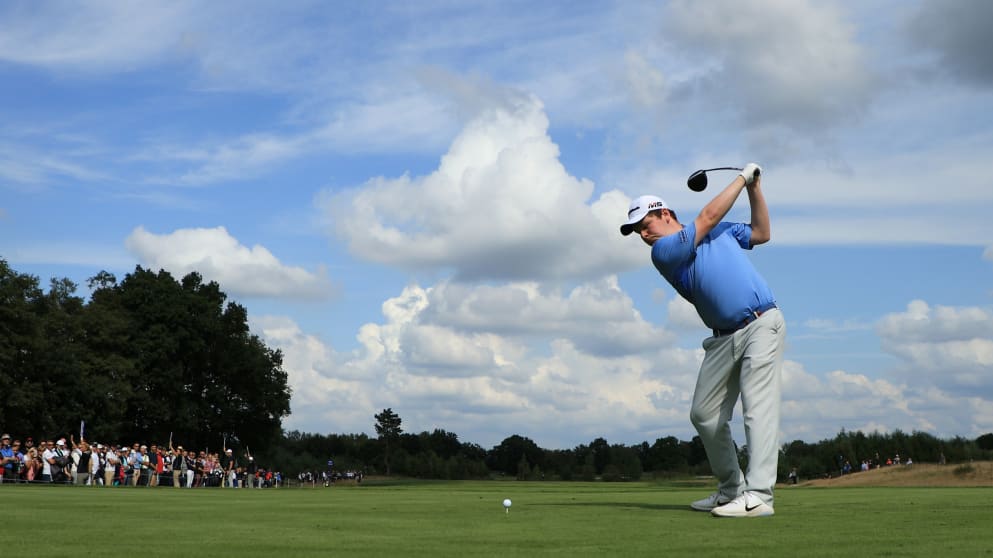 Robert MacIntyre - Day 4