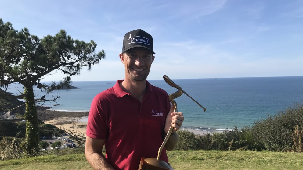 Sebastian Heisele wins the Open de Bretagne