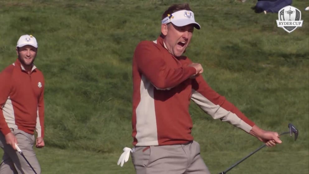 Ryder Cup Points Race Begins