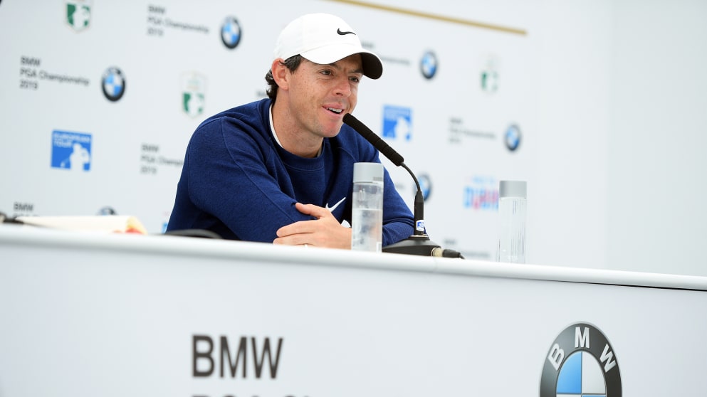 Rory McIlroy