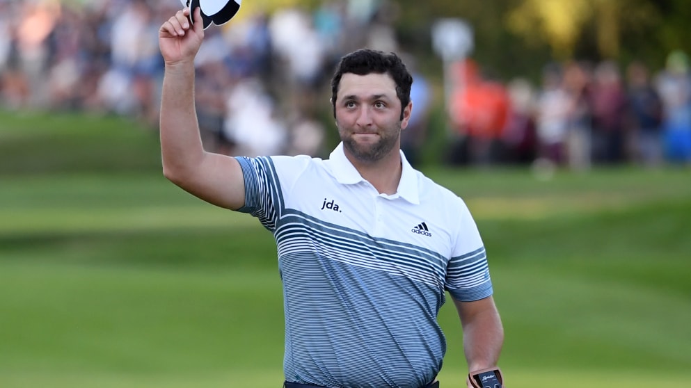 Jon Rahm