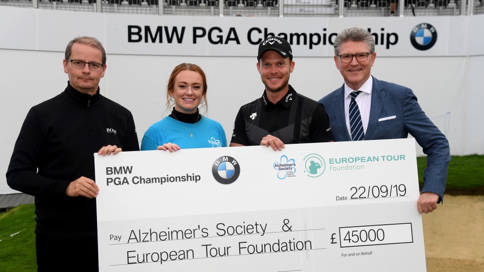 Alzheimer's presentation