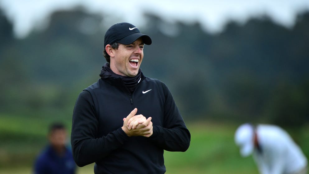 Rory McIlroy