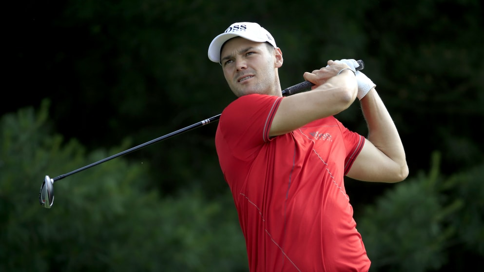Martin Kaymer