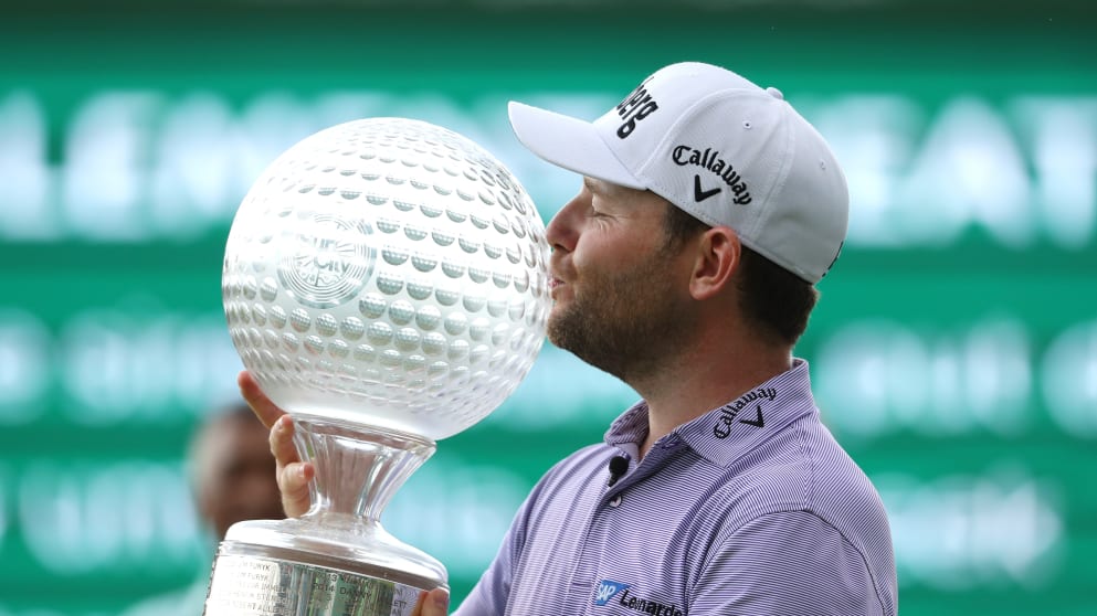 Branden Grace