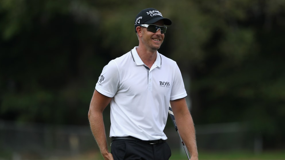 Henrik Stenson
