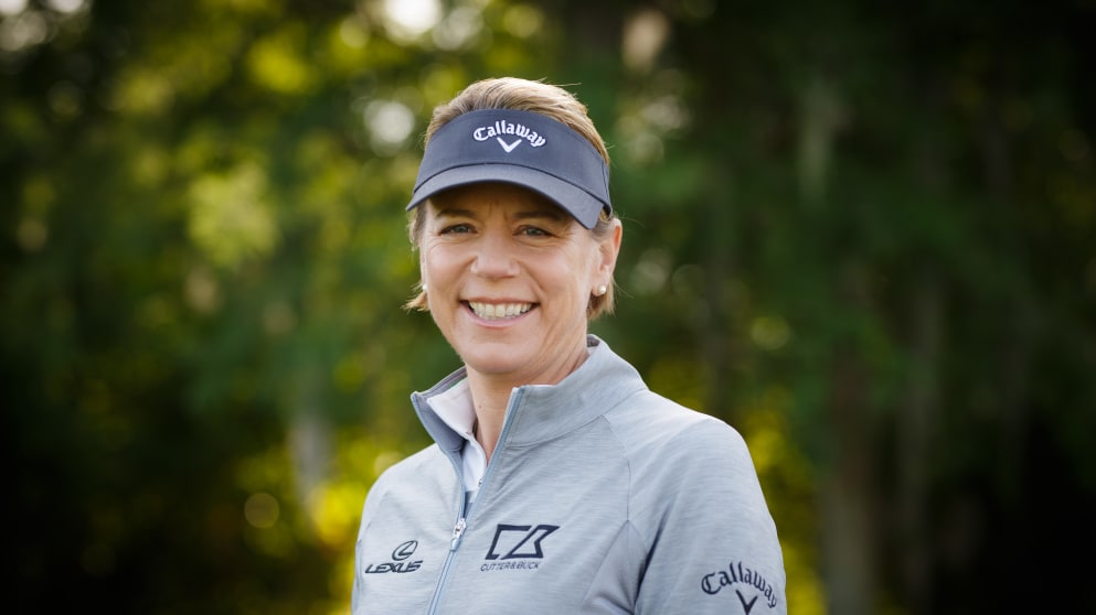 Annika Sorenstam