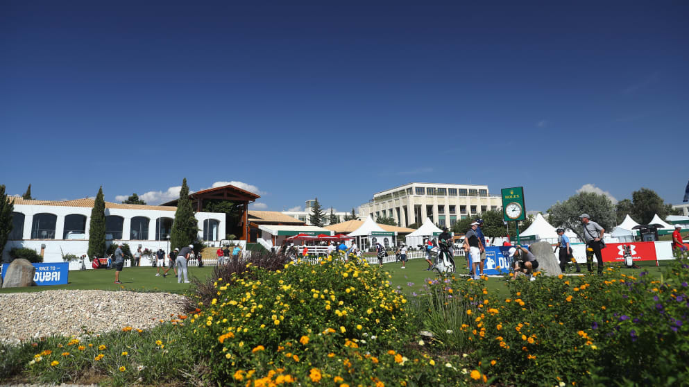 2018 Portugal Masters