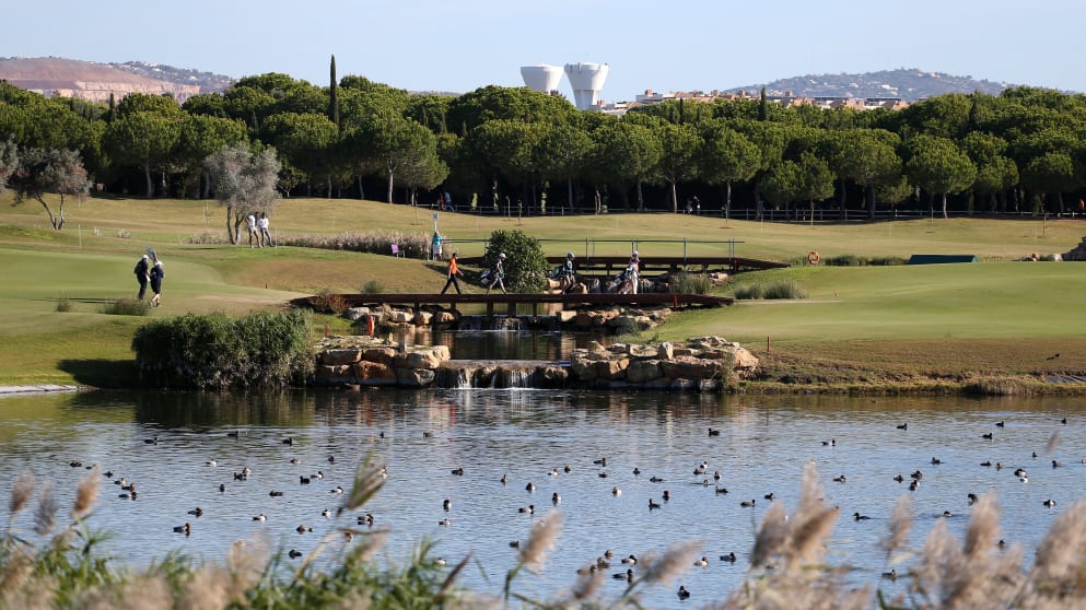 Dom Pedro Victoria Golf Course