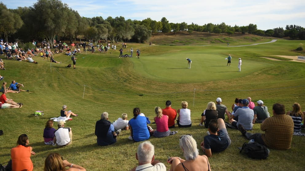 Dom Pedro Victoria Golf Course