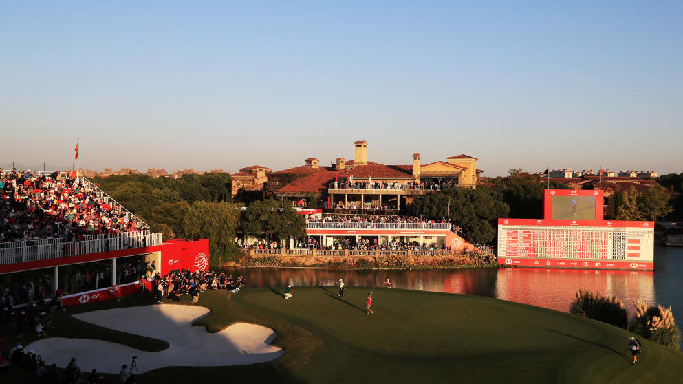 Shenshan International Golf Club