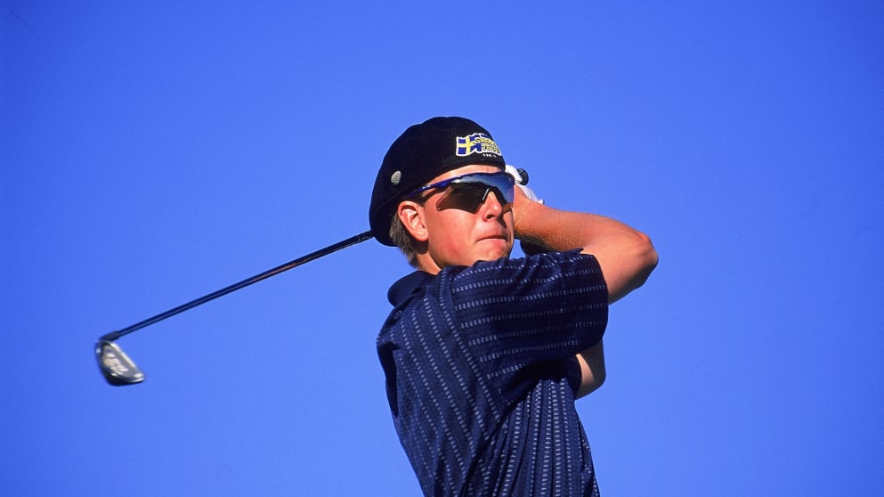 Henrik Stenson Grand final