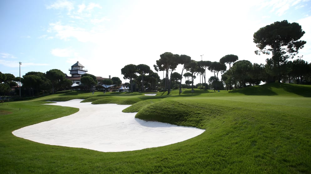 The Montgomerie Maxx Royal