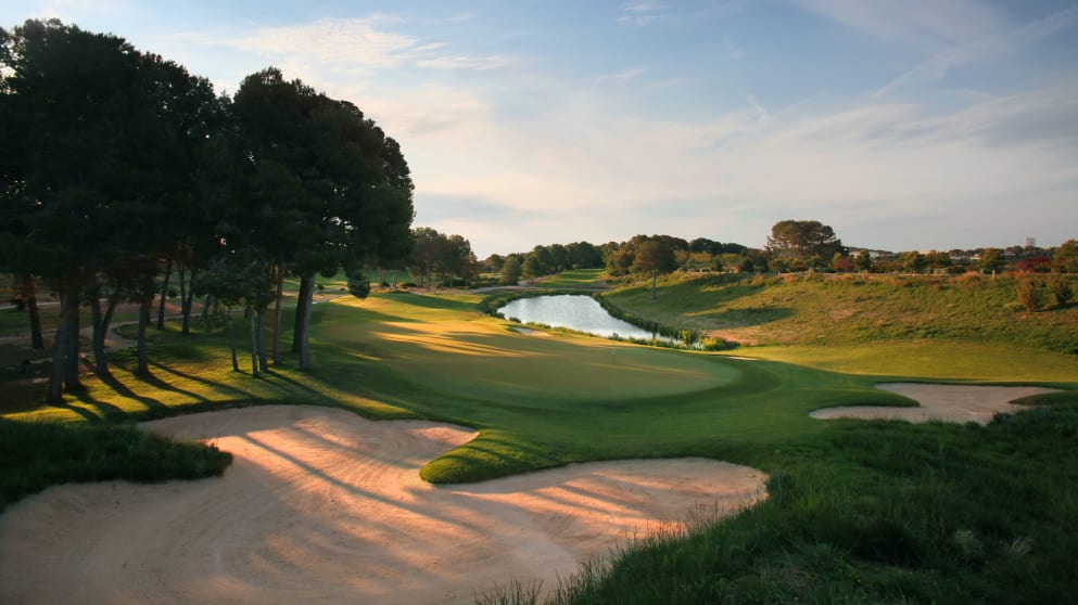 Lumine Golf Club - Hills Course