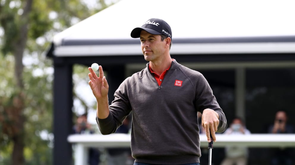 Adam Scott