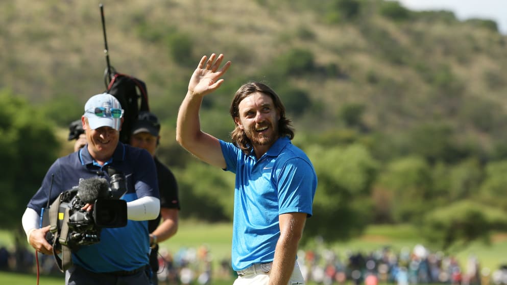 Tommy Fleetwood new