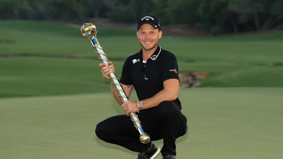 Danny Willett