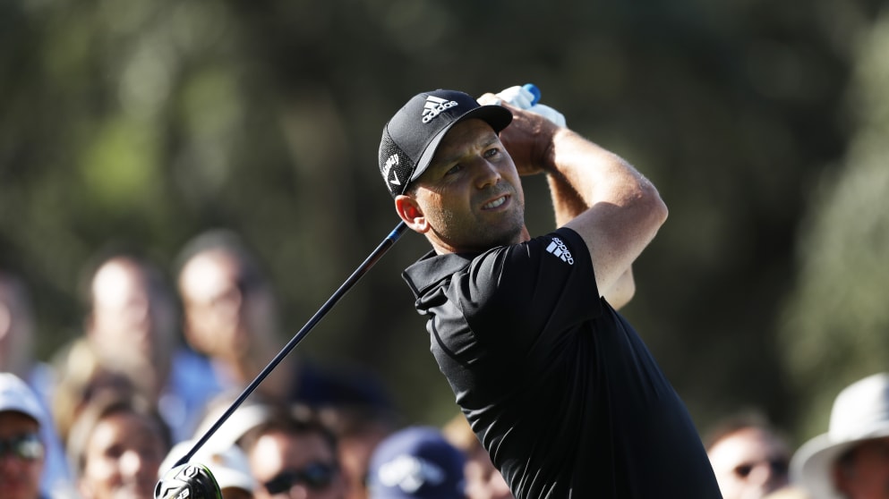 Sergio Garcia