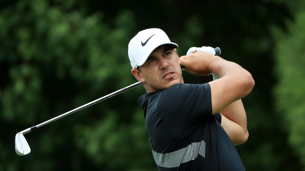 Brooks Koepka