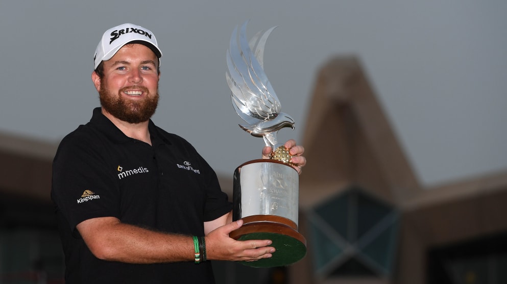 Shane Lowry