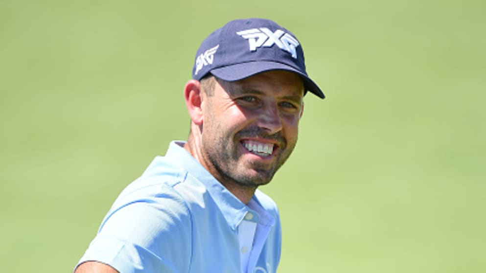 Charl Schwartzel