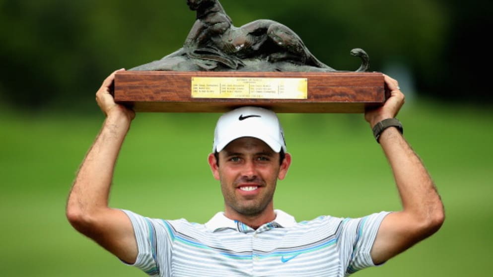 Charl Schwartzel 