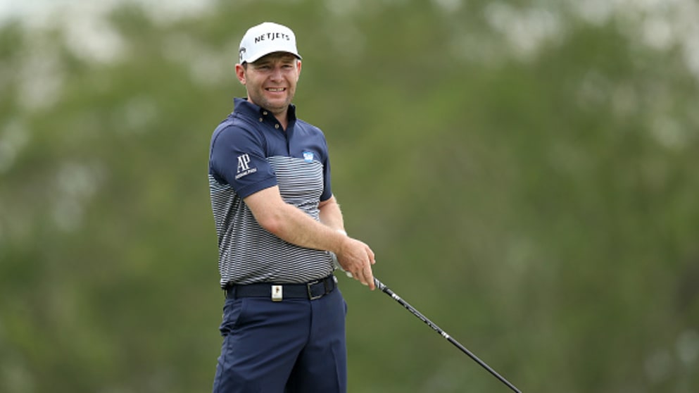 Branden Grace
