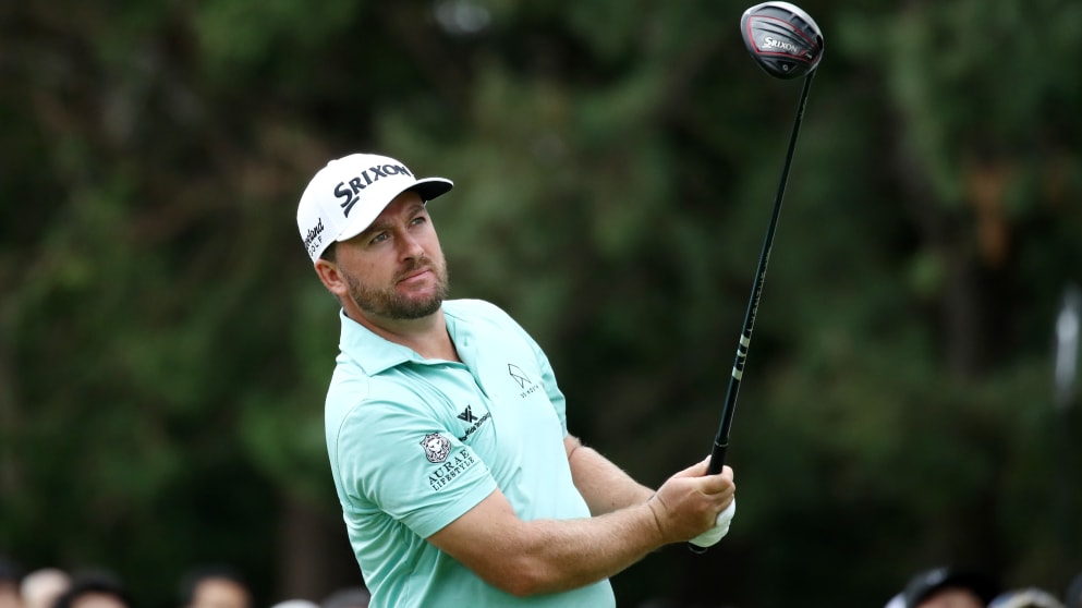 Graeme McDowell