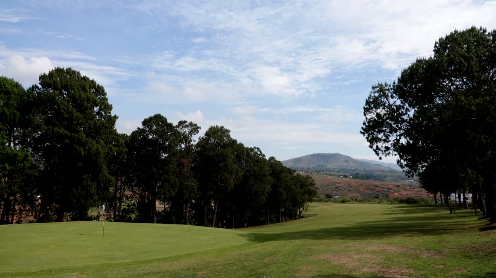View from the 14th - Madagascar