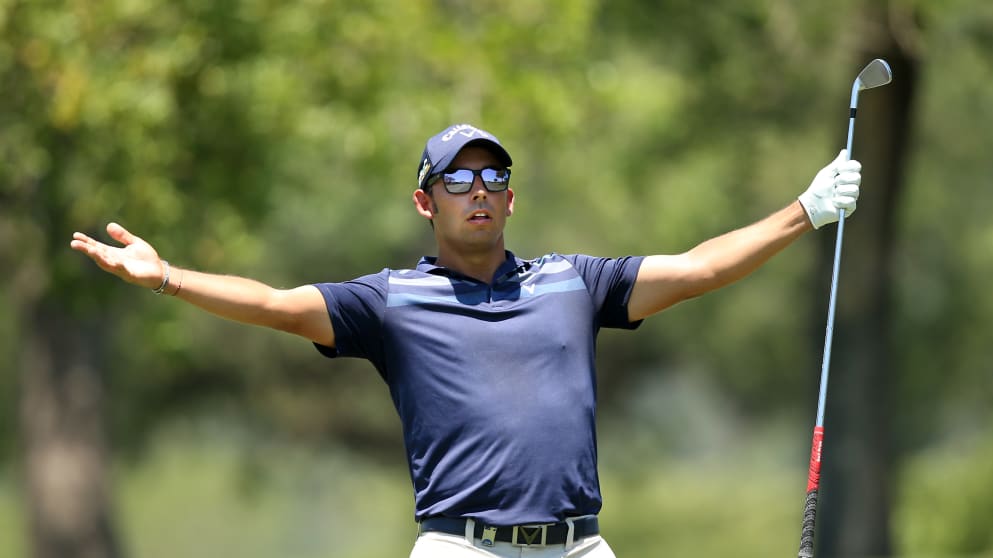 Pablo Larrazabal