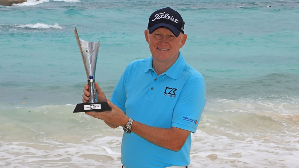 Roger Chapman, Indian Ocean Swing 2018