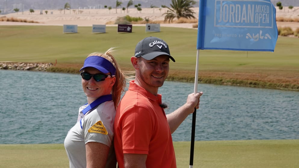 Kylie and Scott Henry