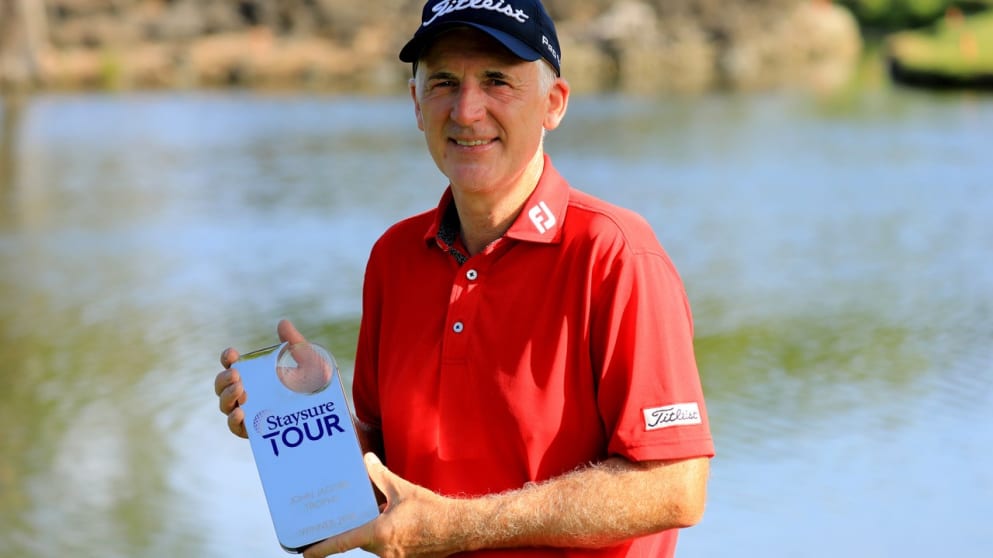 Phillip Price John Jacobs Trophy