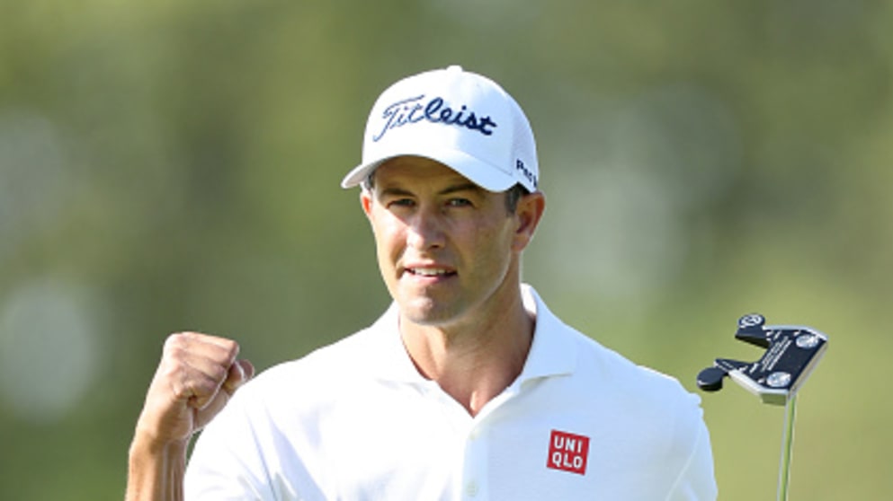 Adam Scott