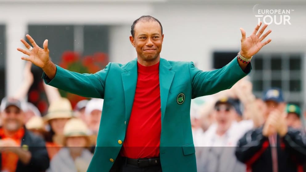European Tour stars react to Tiger’s Masters win