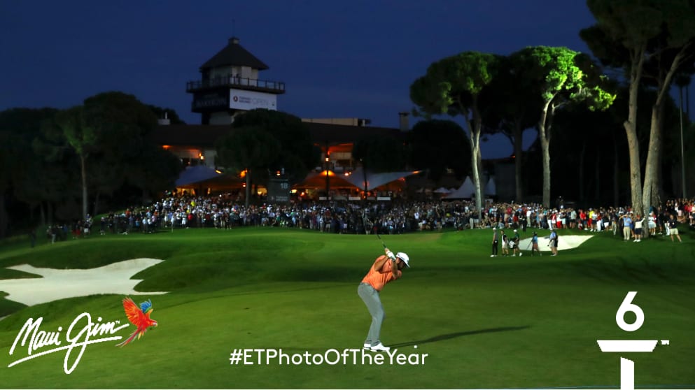 Hatton POTY night golf turkey2