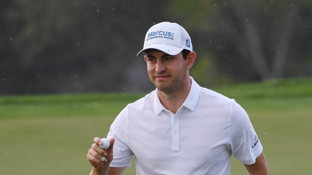 Patrick Cantlay