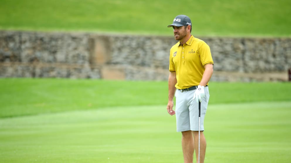 Louis Oosthuizen